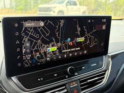 2023 Nissan Altima 2.0 SR