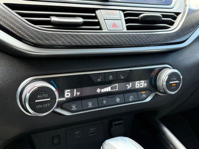 2023 Nissan Altima 2.0 SR