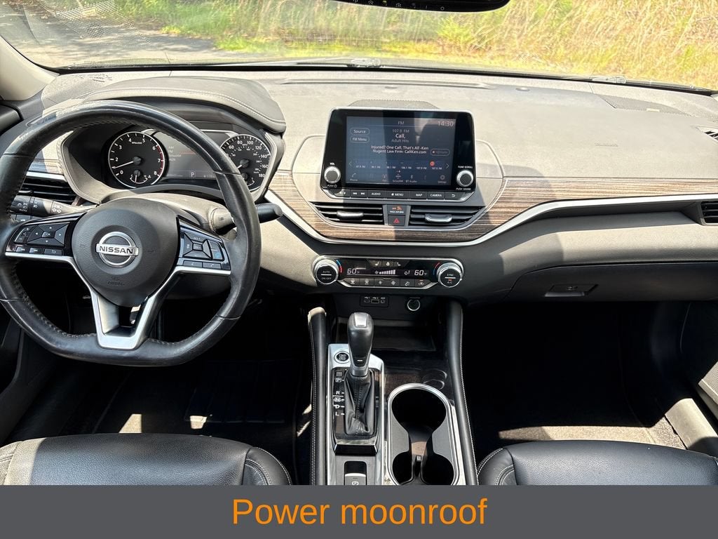 2020 Nissan Altima 2.0 Platinum