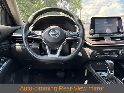 2020 Nissan Altima 2.0 Platinum