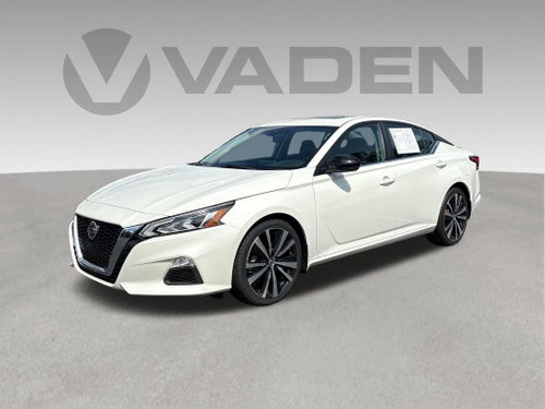 2021 Nissan Altima 2.5 SR