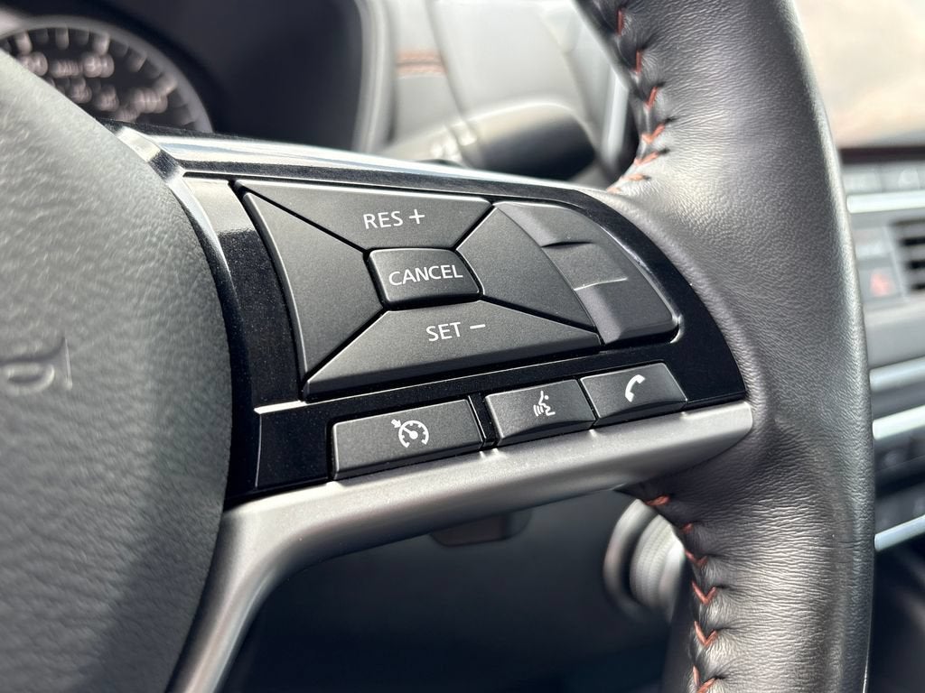 2021 Nissan Altima 2.5 SR