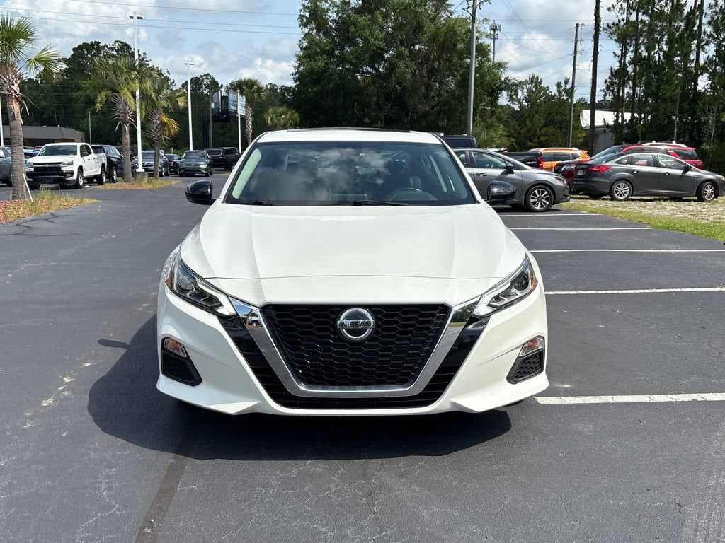 2021 Nissan Altima 2.5 SR