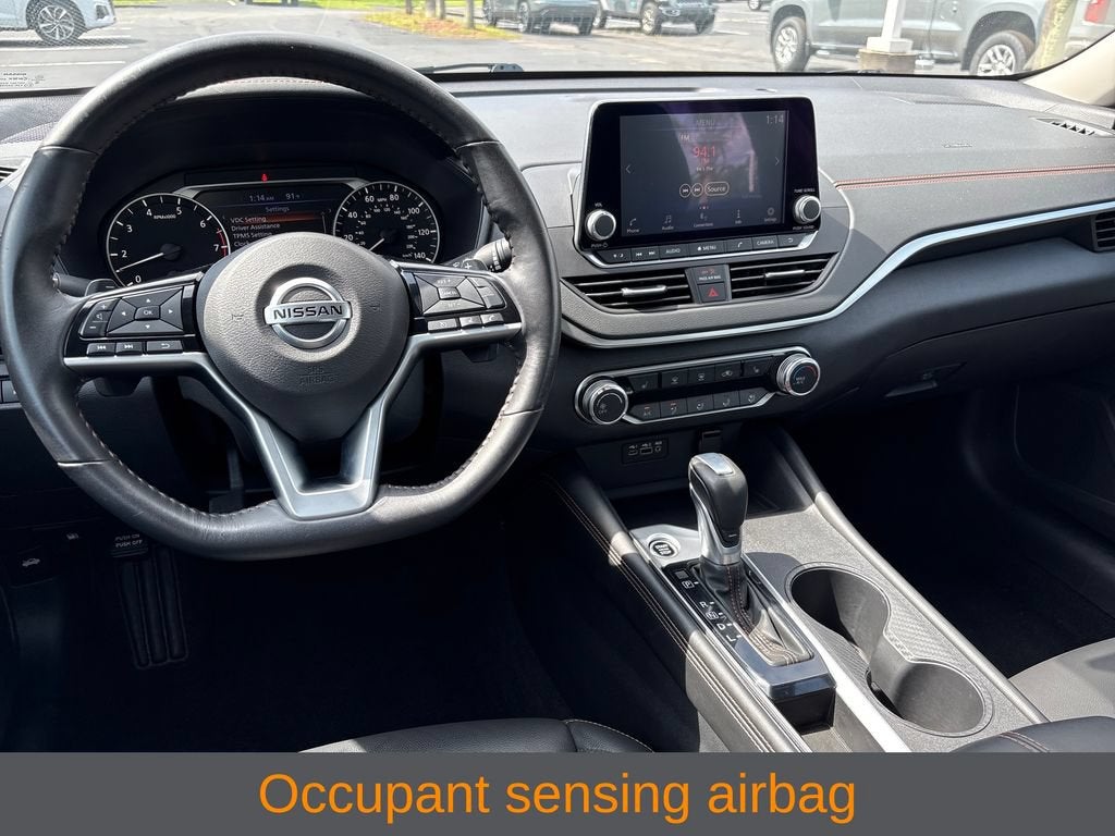 2021 Nissan Altima 2.5 SR