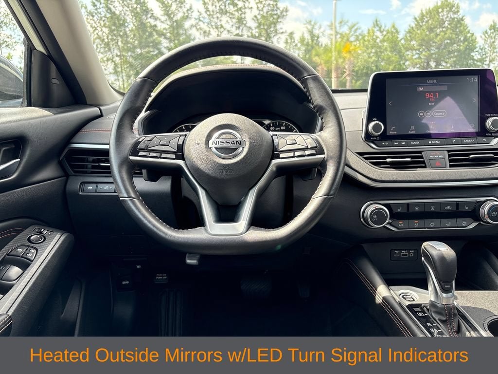 2021 Nissan Altima 2.5 SR