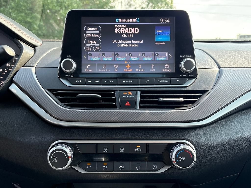 2023 Nissan Altima 2.5 SR