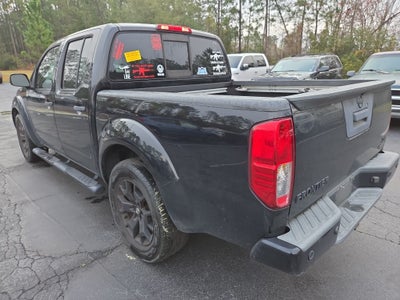 2021 Nissan Frontier SV