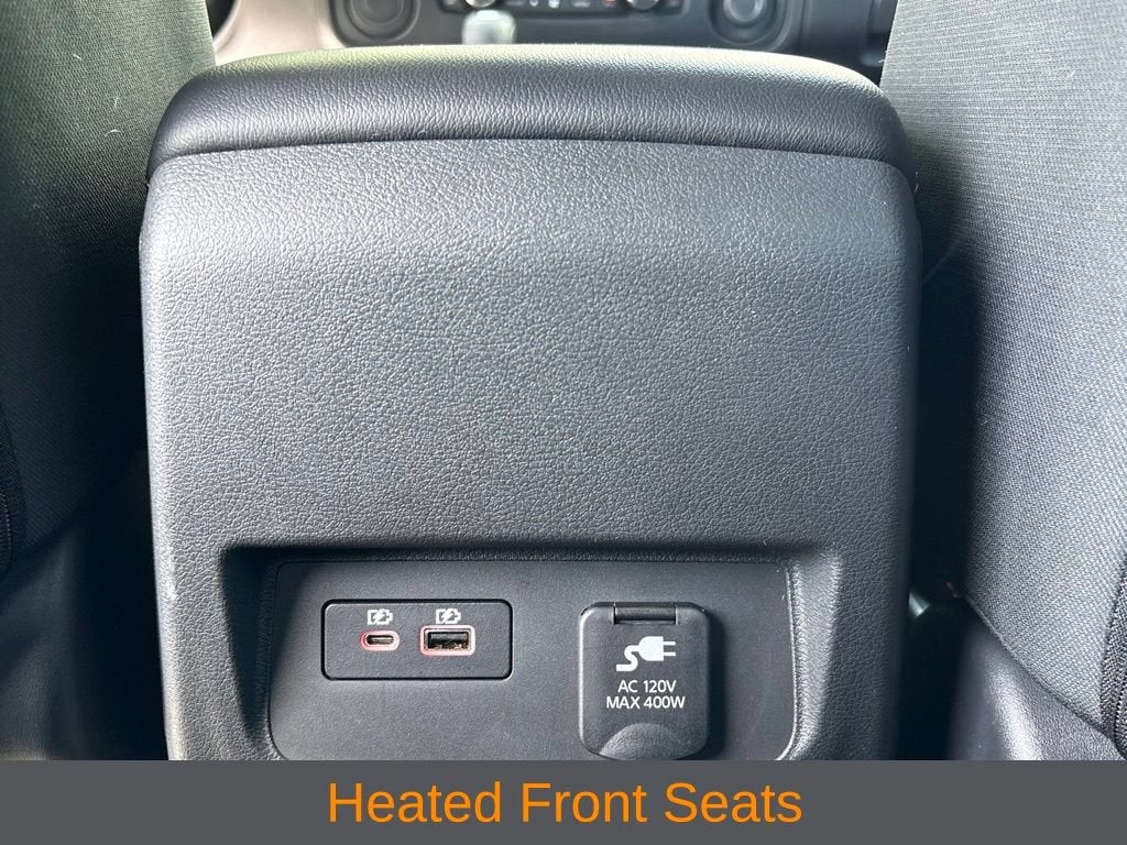 2025 Nissan Frontier PRO-X