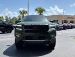 2025 Nissan Frontier PRO-X