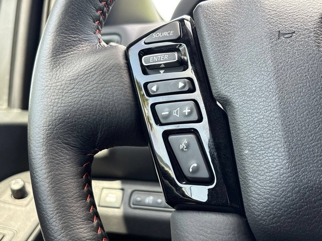 2025 Nissan Frontier PRO-X