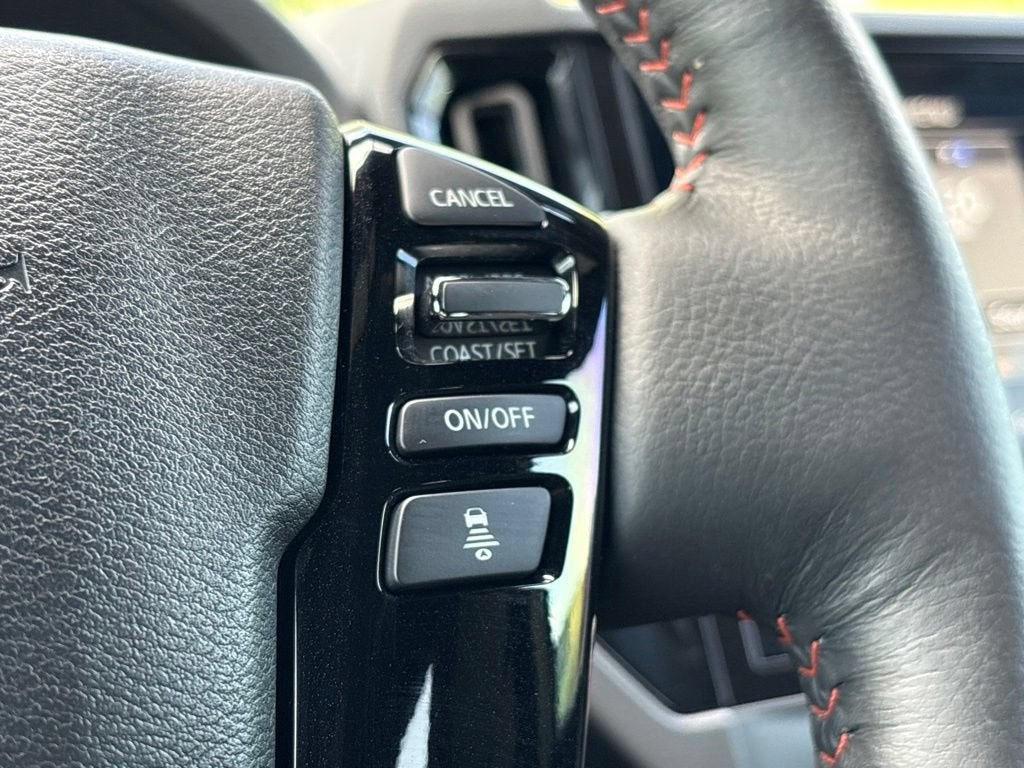 2025 Nissan Frontier PRO-X