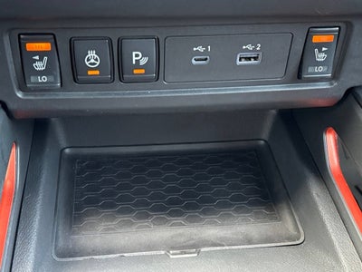 2025 Nissan Frontier PRO-X
