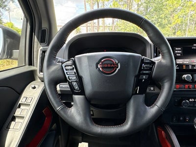 2025 Nissan Frontier PRO-X