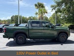 2025 Nissan Frontier PRO-X