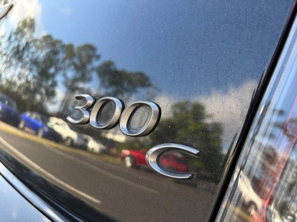 2013 Chrysler 300 300C John Varvatos Limited Edition