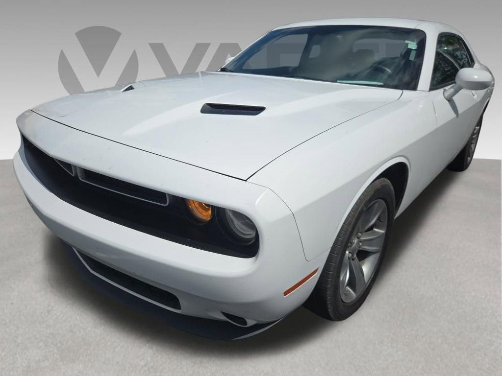 2015 Dodge Challenger SXT