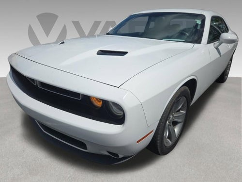 2015 Dodge Challenger SXT