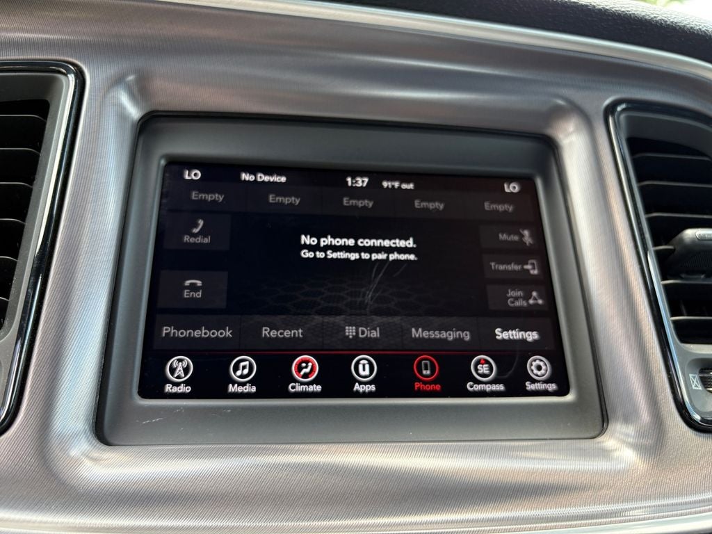 2019 Dodge Challenger GT