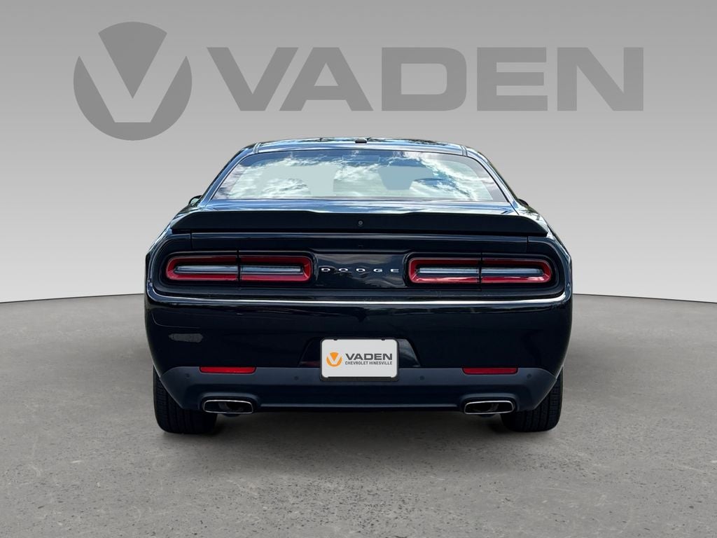 2019 Dodge Challenger GT