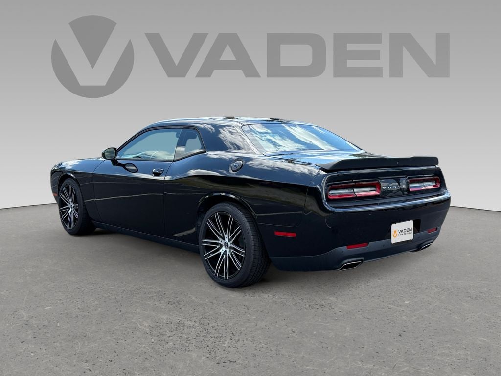 2019 Dodge Challenger GT