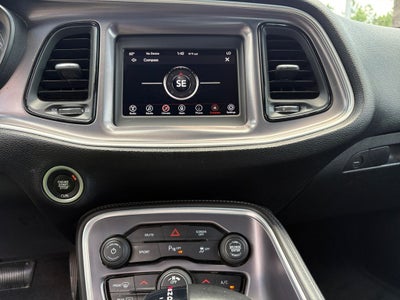 2019 Dodge Challenger GT