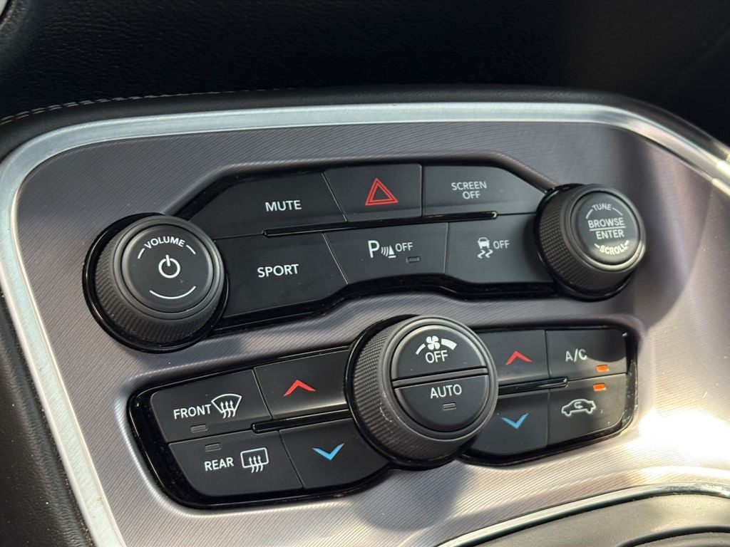 2019 Dodge Challenger GT