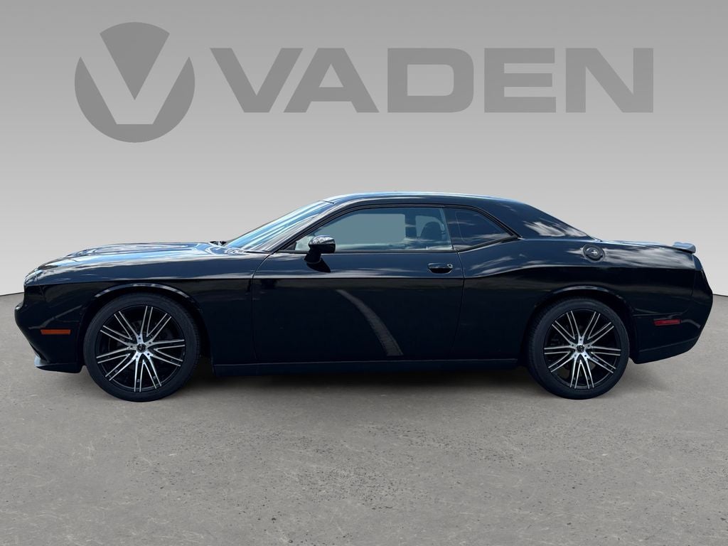 2019 Dodge Challenger GT