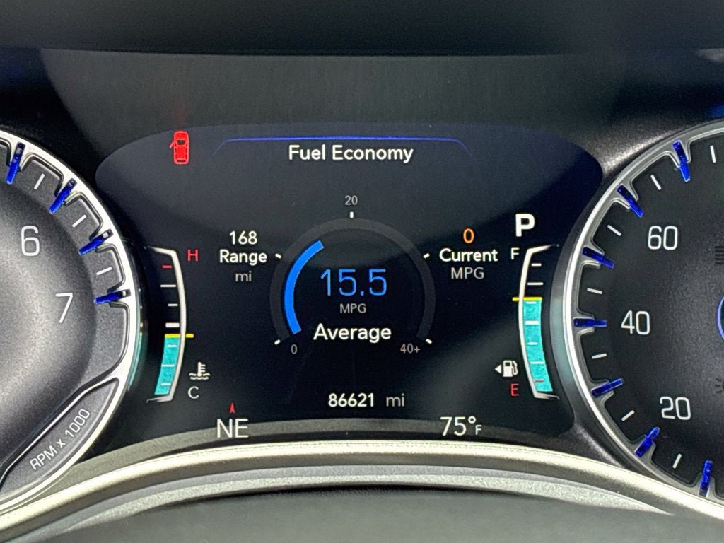 2024 Chrysler Pacifica Touring