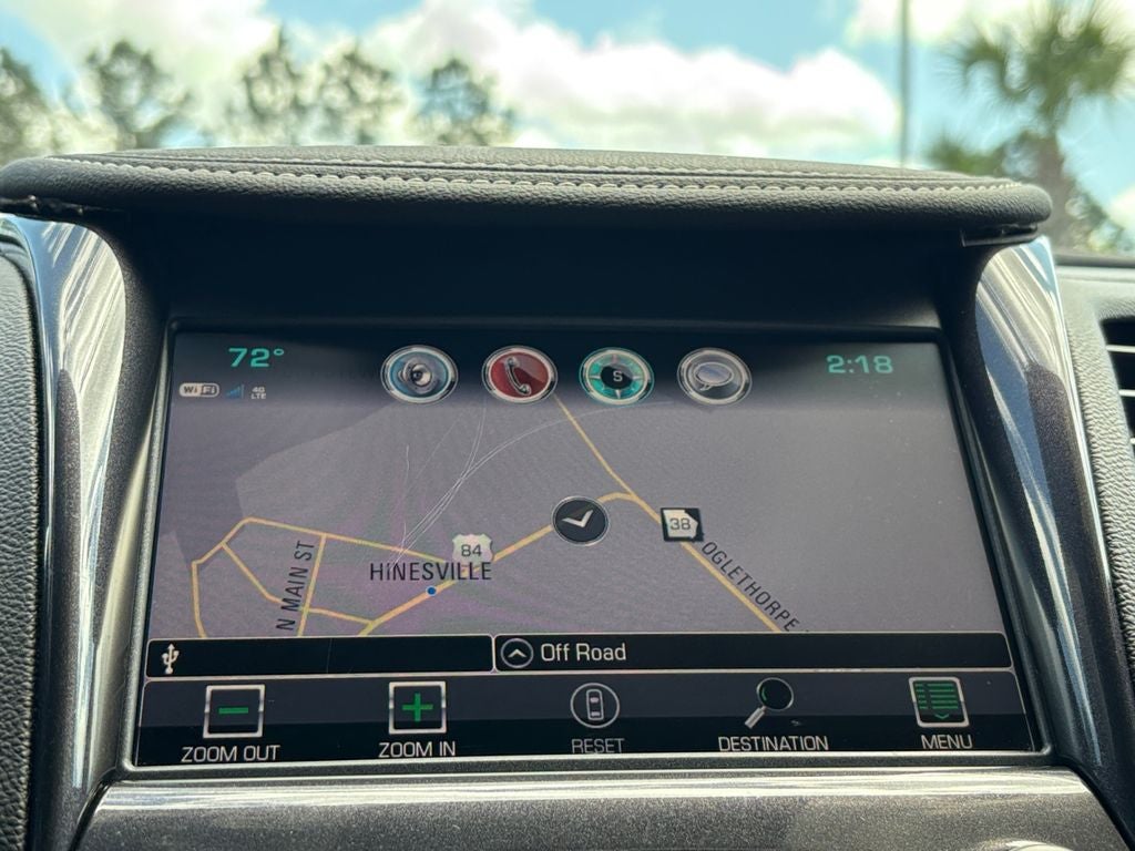 2017 Chevrolet Impala Premier