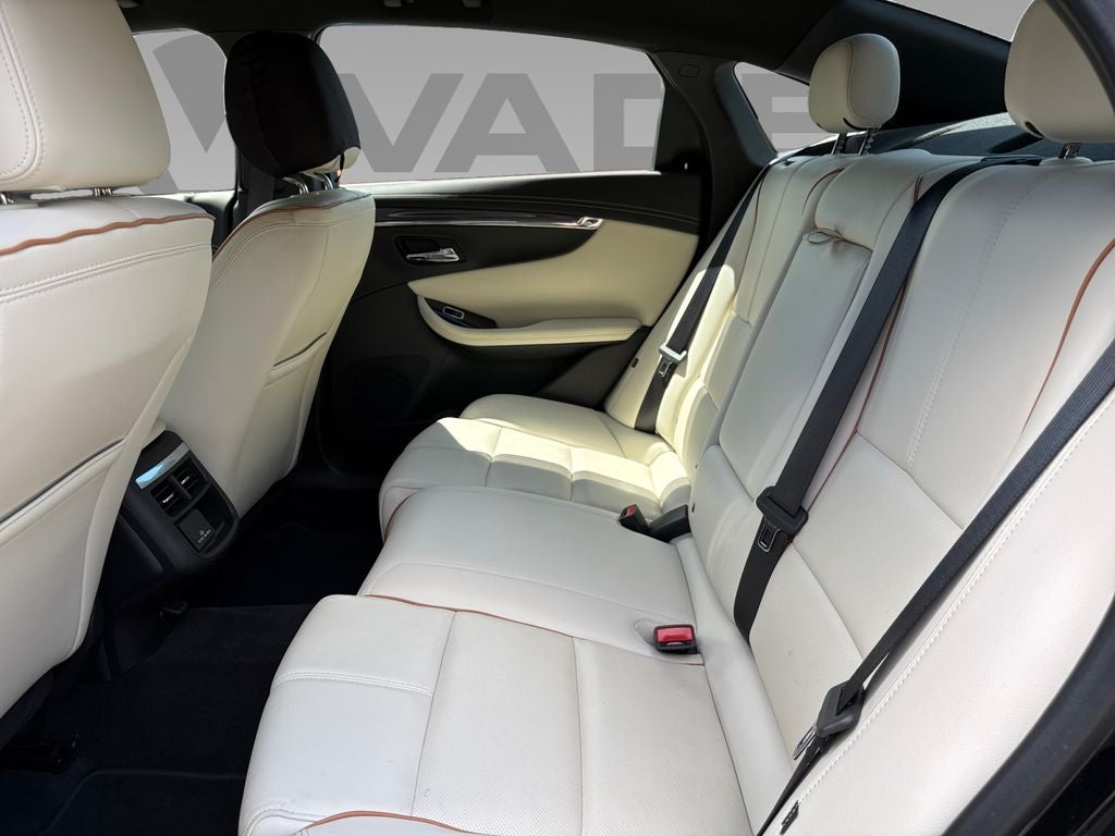 2017 Chevrolet Impala Premier