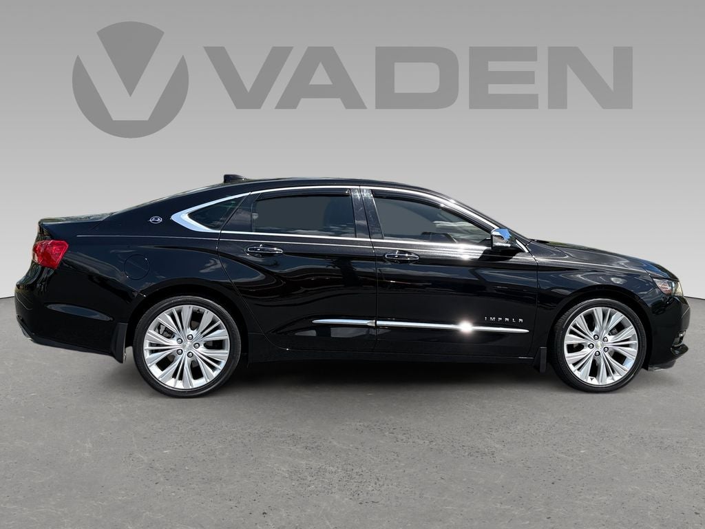 2017 Chevrolet Impala Premier