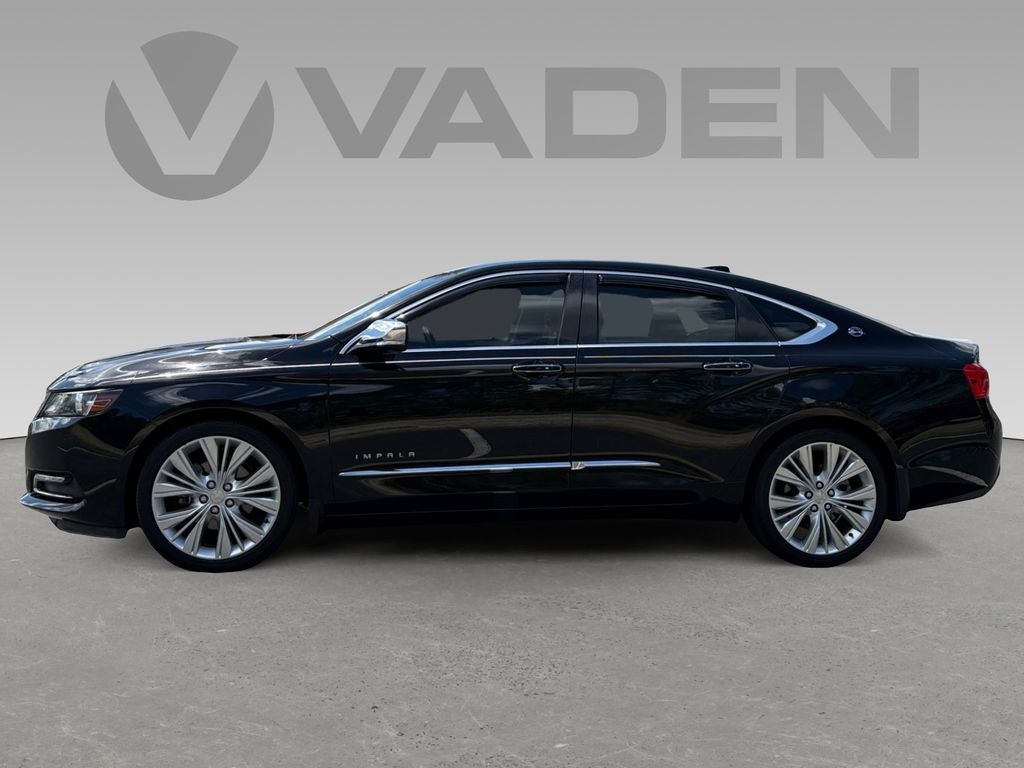 2017 Chevrolet Impala Premier