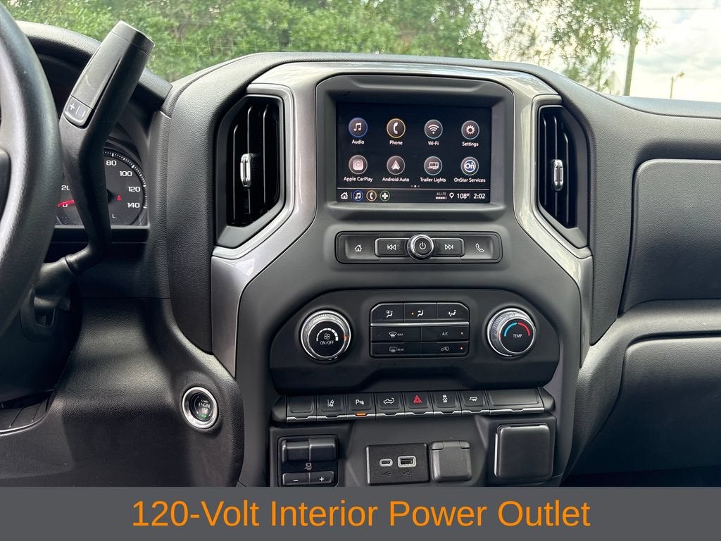 2024 Chevrolet Silverado 2500 HD Custom