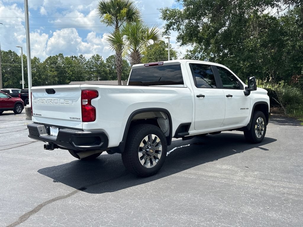 2024 Chevrolet Silverado 2500 HD Custom