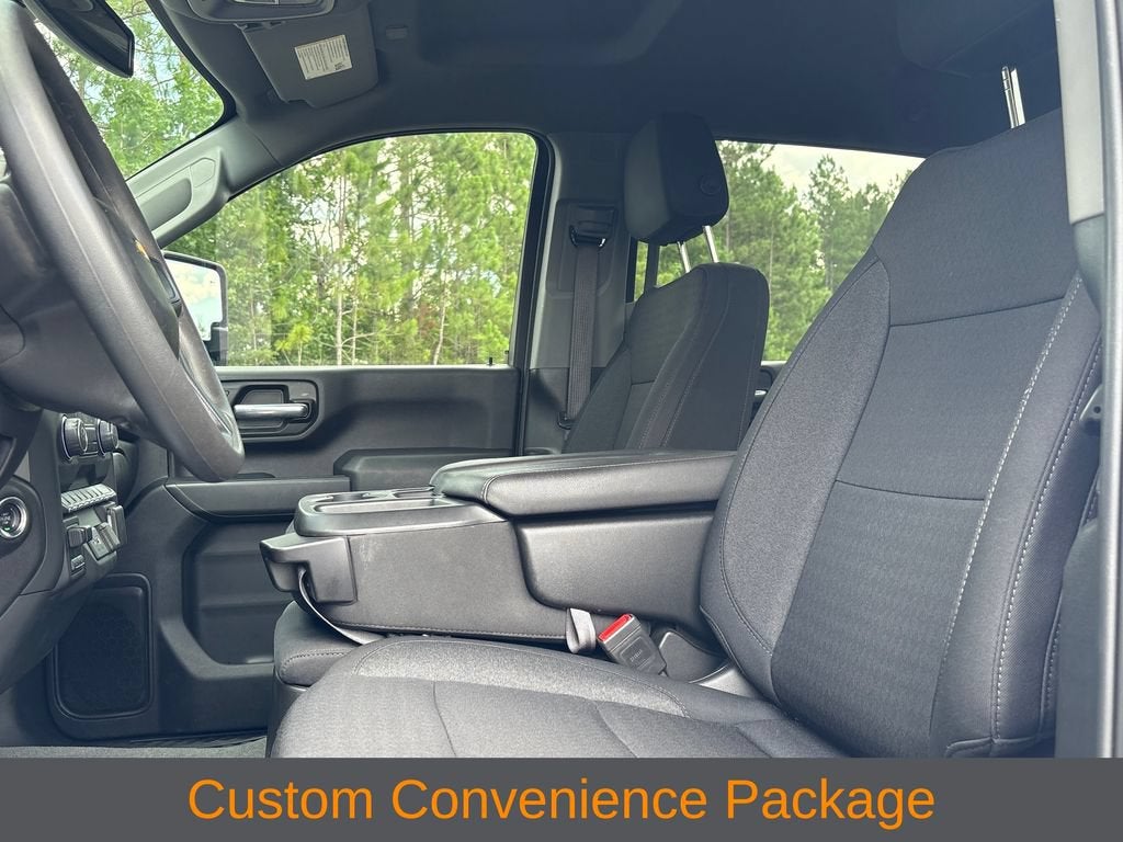 2024 Chevrolet Silverado 2500 HD Custom