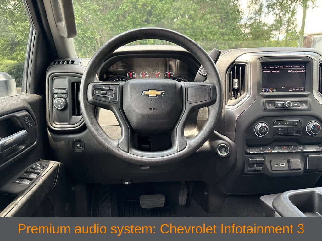 2024 Chevrolet Silverado 2500 HD Custom