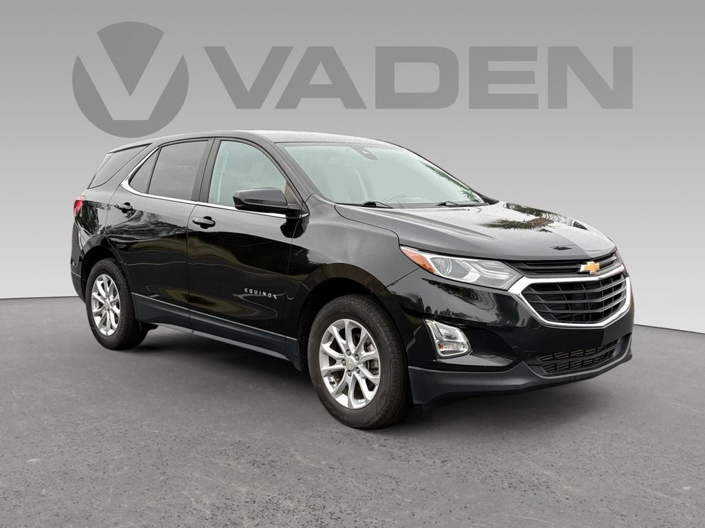 2021 Chevrolet Equinox