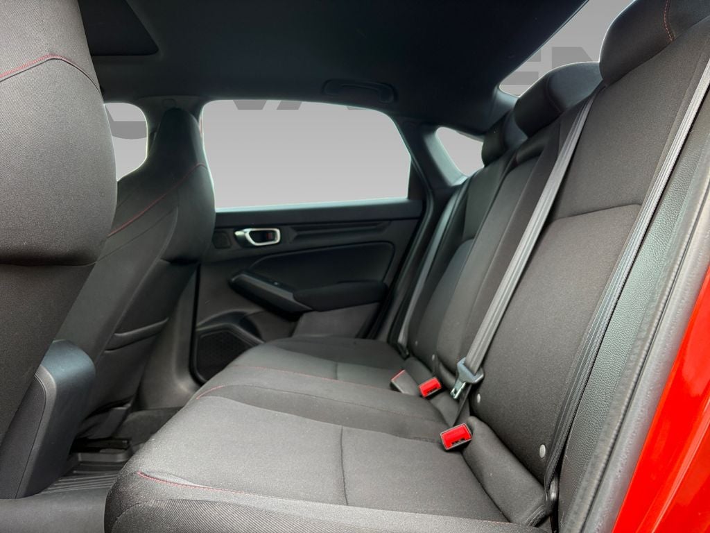 2022 Honda Civic Si SI