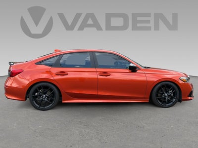 2022 Honda Civic Si SI