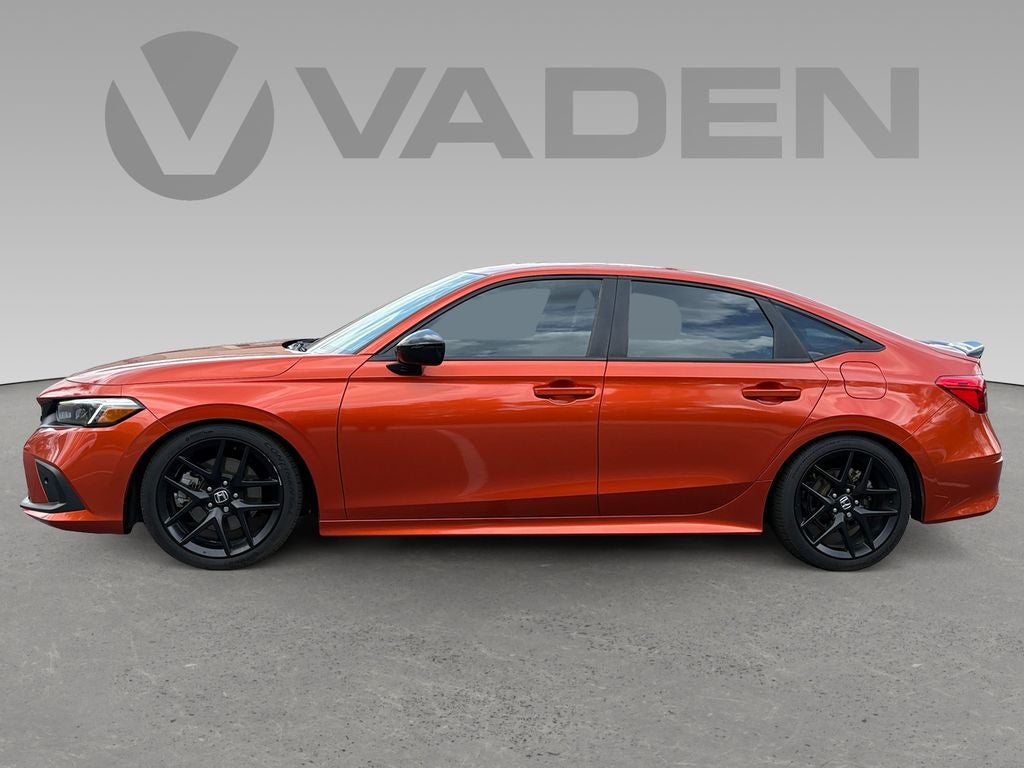 2022 Honda Civic Si SI