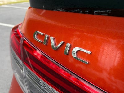 2022 Honda Civic Si SI