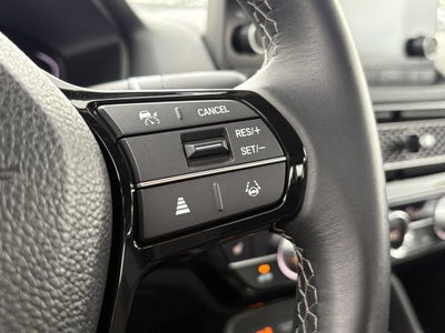 2024 Honda Civic Sedan EX