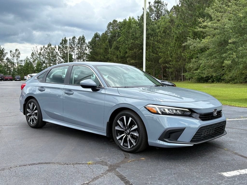 2024 Honda Civic Sedan EX