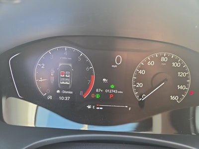 2024 Honda Civic Sedan EX