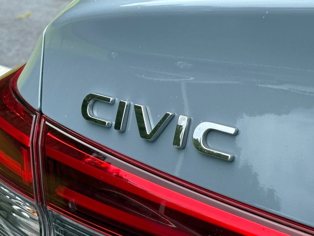 2024 Honda Civic Sedan EX