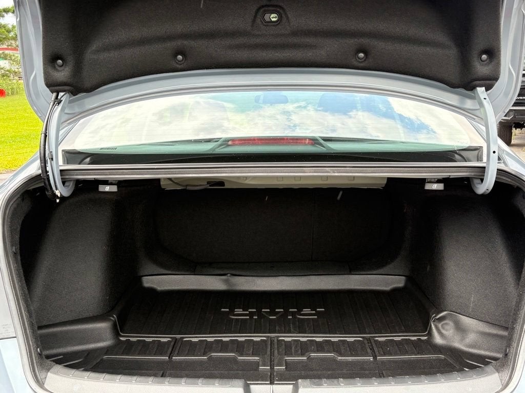 2024 Honda Civic Sedan EX