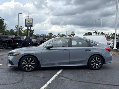 2024 Honda Civic Sedan EX