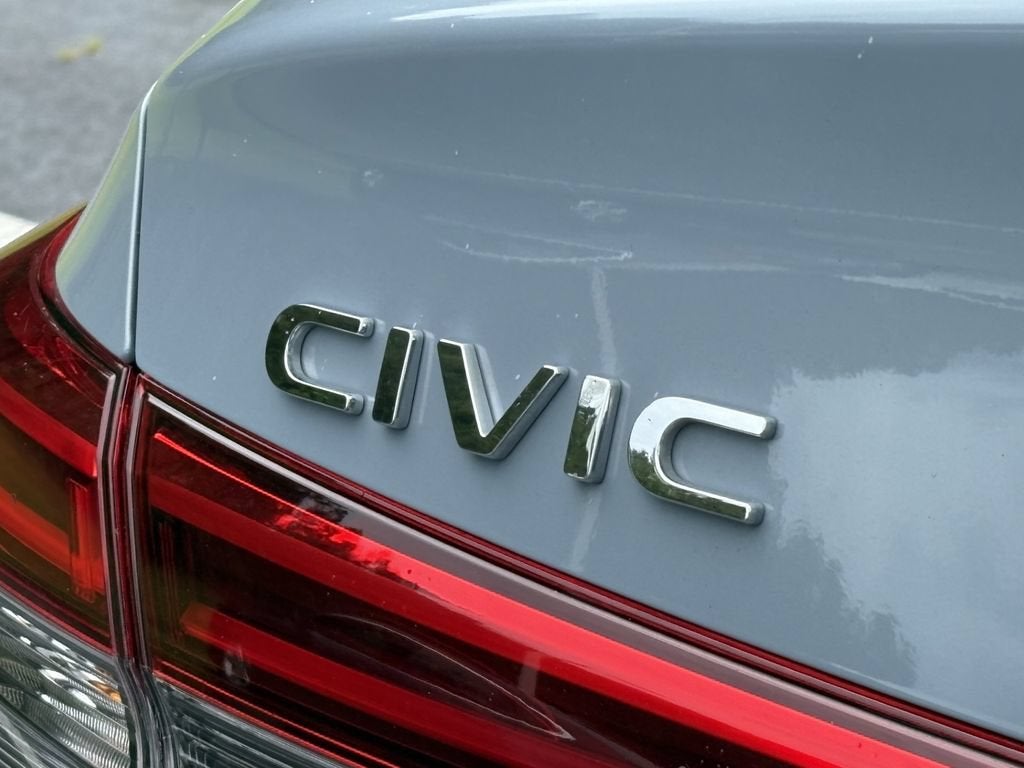 2024 Honda Civic Sedan EX