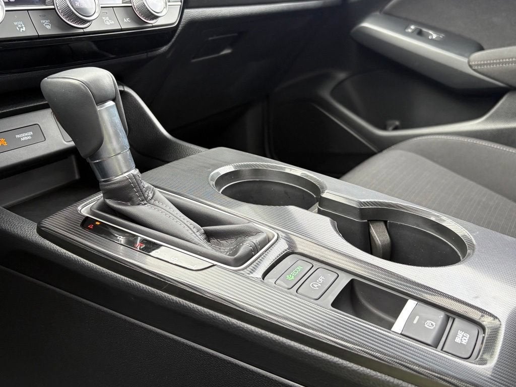 2024 Honda Civic Sedan EX