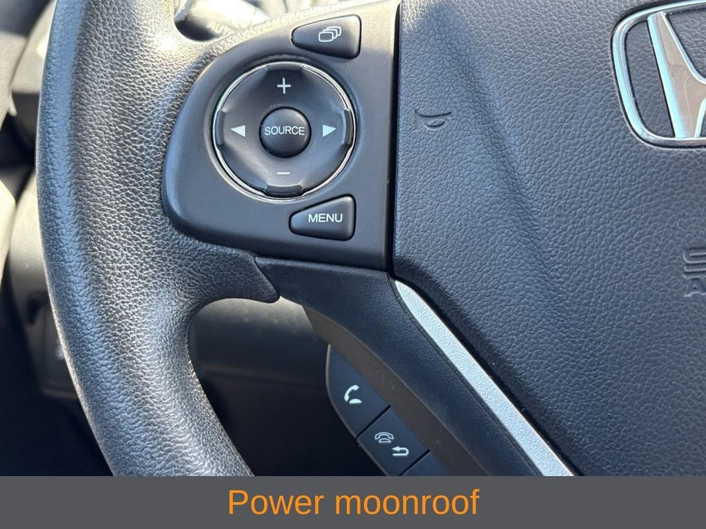 2015 Honda CR-V EX